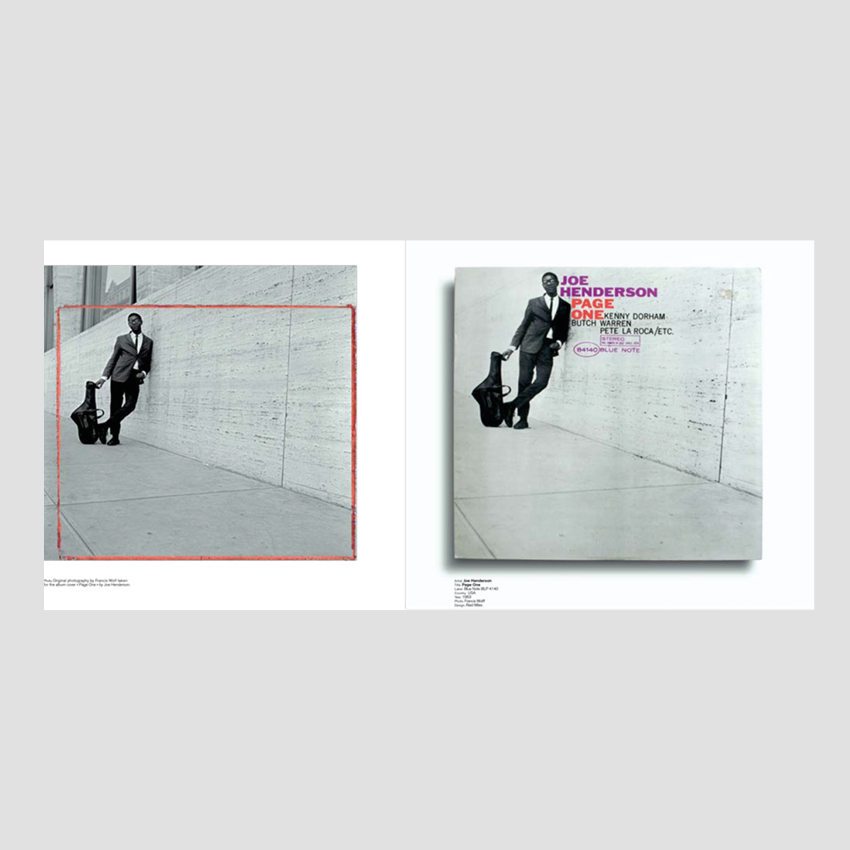 Total Records: Photography and the Art of the Album Cover