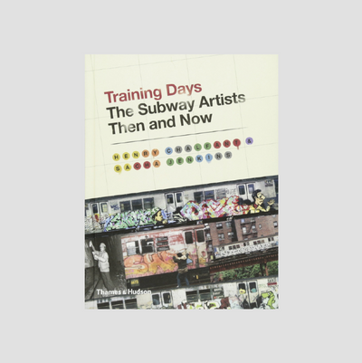 Training Days: The Subway Artists Then and Now