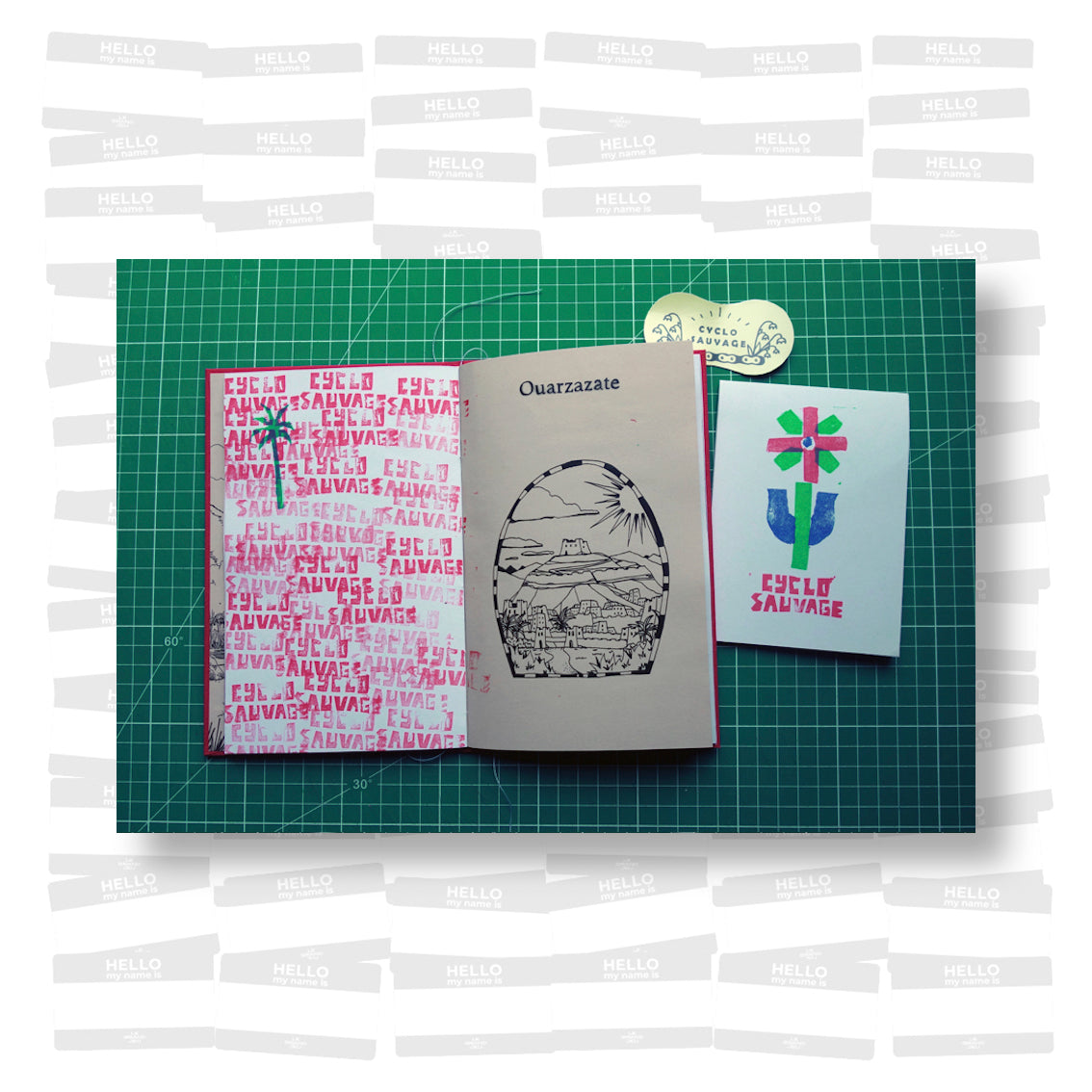 Traversée de L'Atlas avec classe