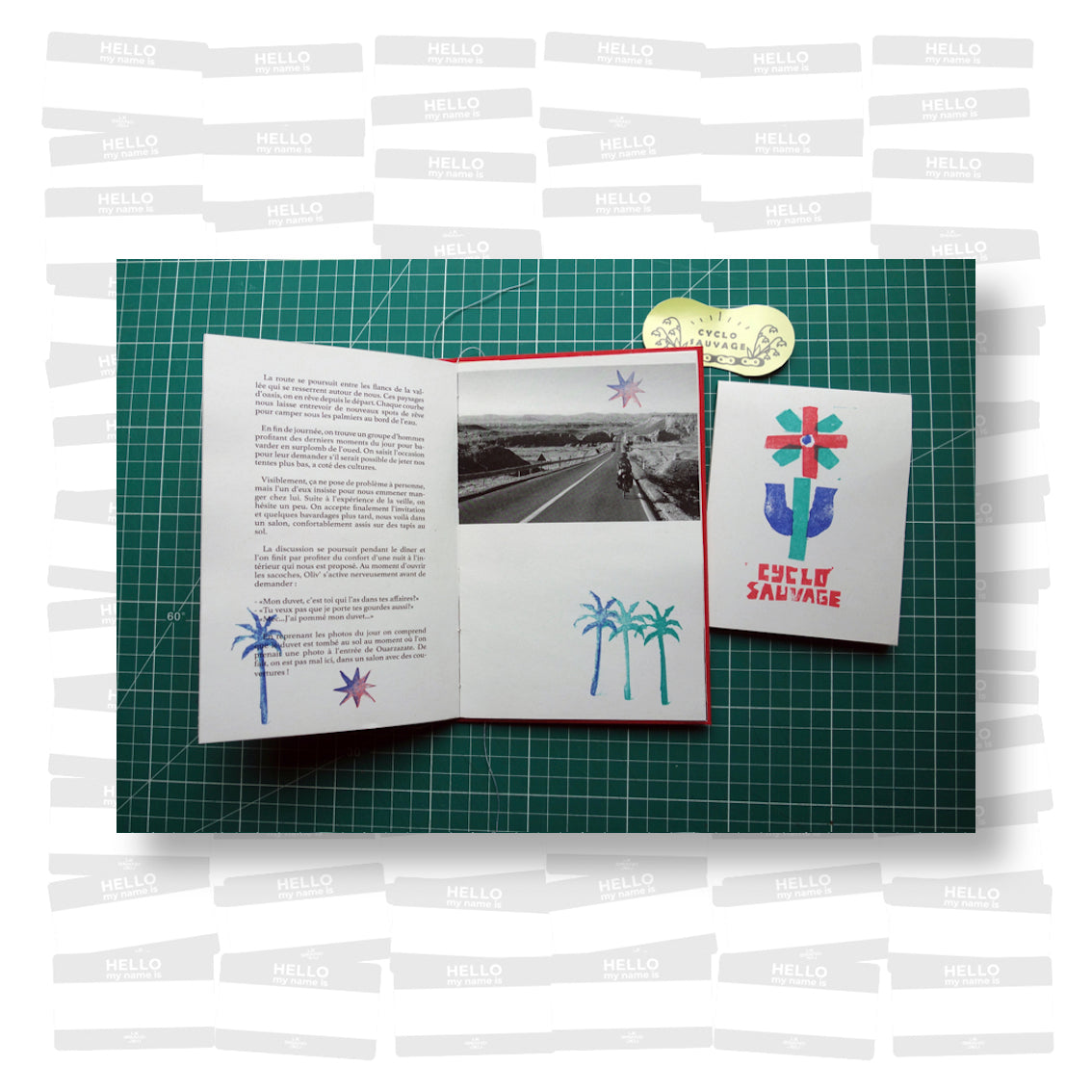 Traversée de L'Atlas avec classe