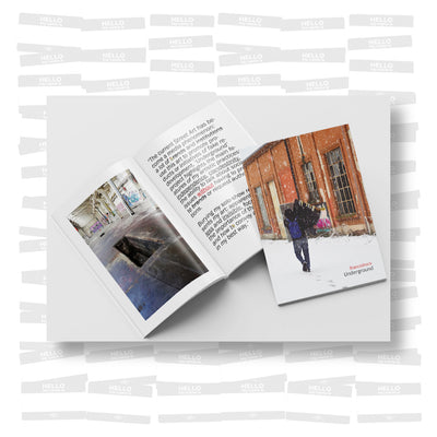 Biancoshock - Underground