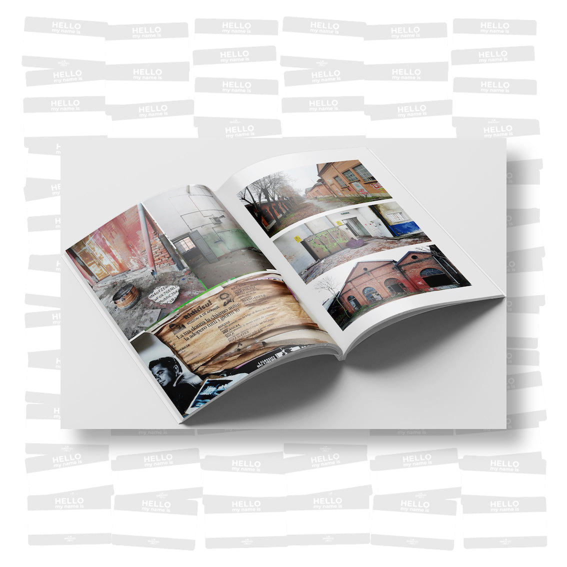 Biancoshock - Underground