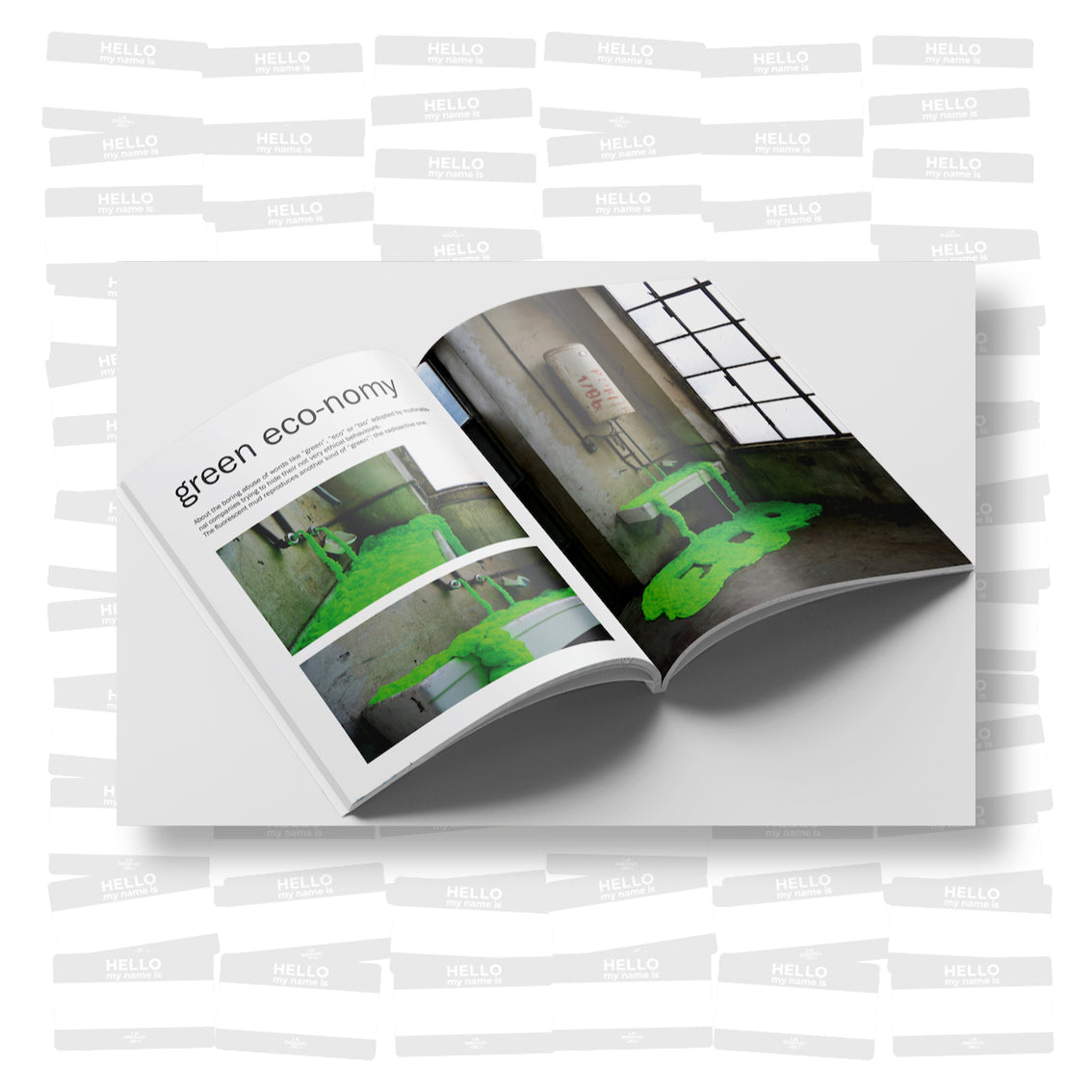 Biancoshock - Underground