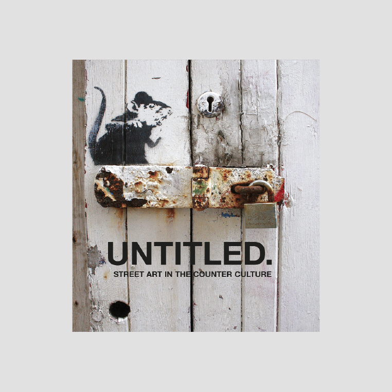 Patrick Potter - Untitled street art in the counter culture 