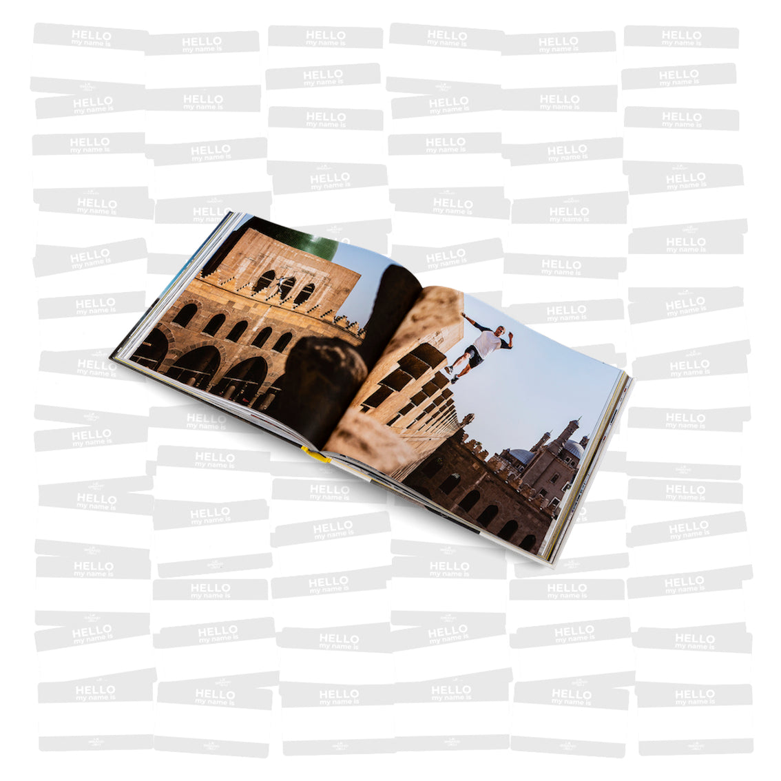 Urban Playgrounds - Athletes claim cities around the world