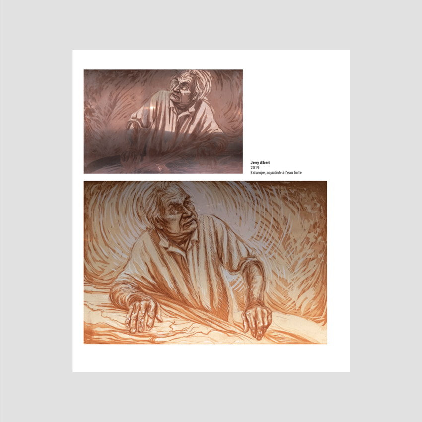 Cyrille Gouyette - Veni, Vidi, Vinci. L’art urbain face au génie