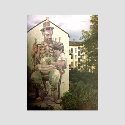 VNA - Very Nearly Almost #27