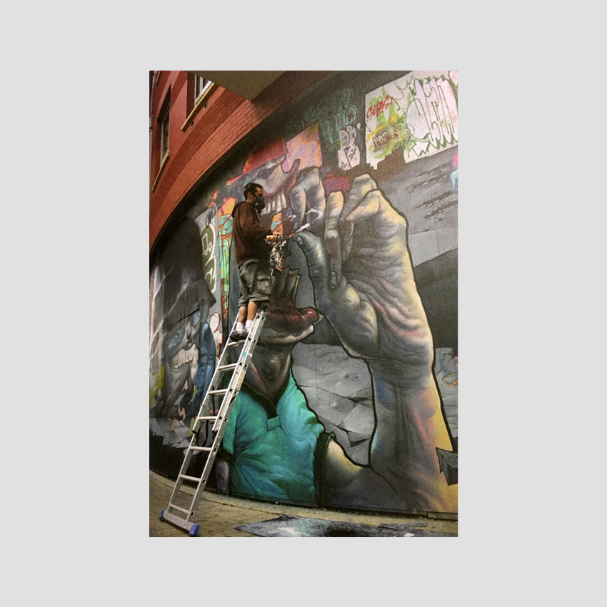 VNA - Very Nearly Almost #28