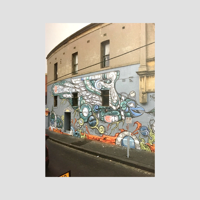 VNA - Very Nearly Almost #31