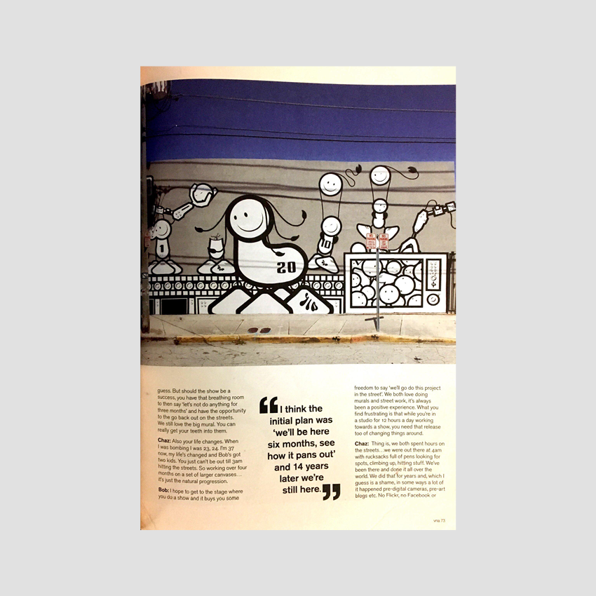 VNA - Very Nearly Almost #17