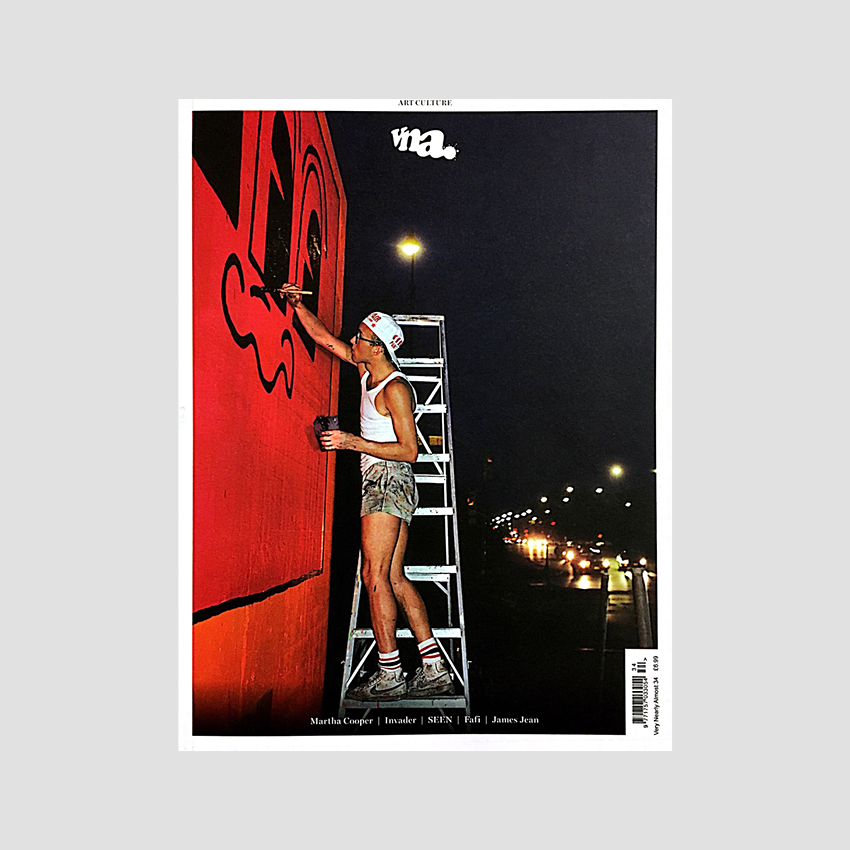 VNA - Very Nearly Almost #34