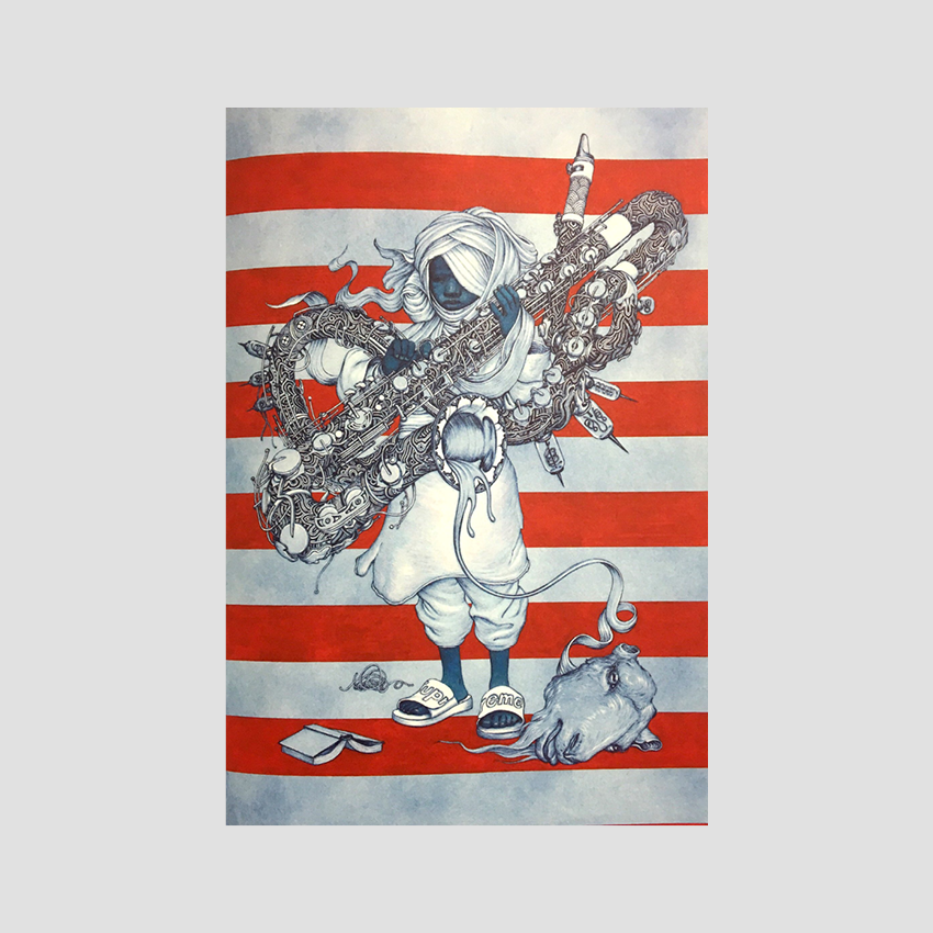 VNA - Very Nearly Almost #34