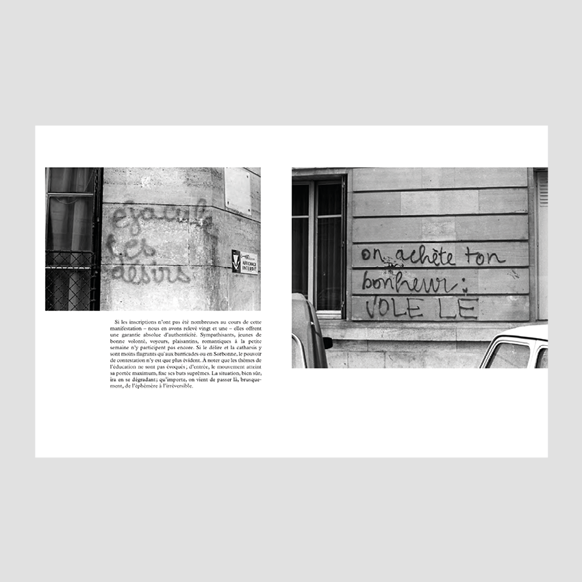 Water Lewino - L'Imagination au Pouvoir