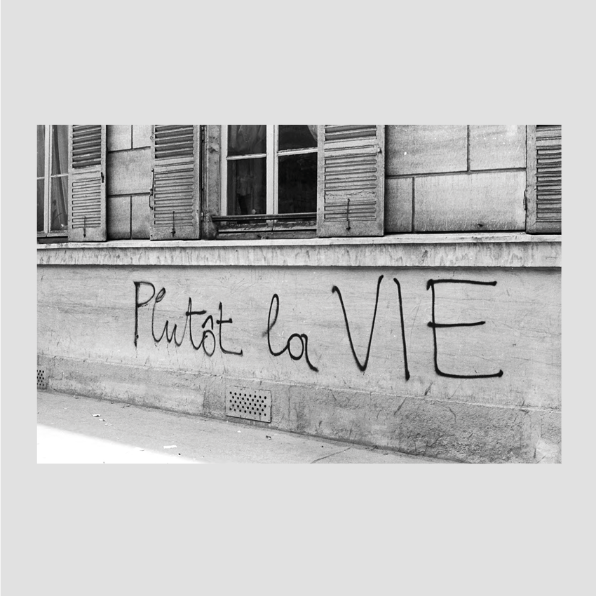 Water Lewino - L'Imagination au Pouvoir