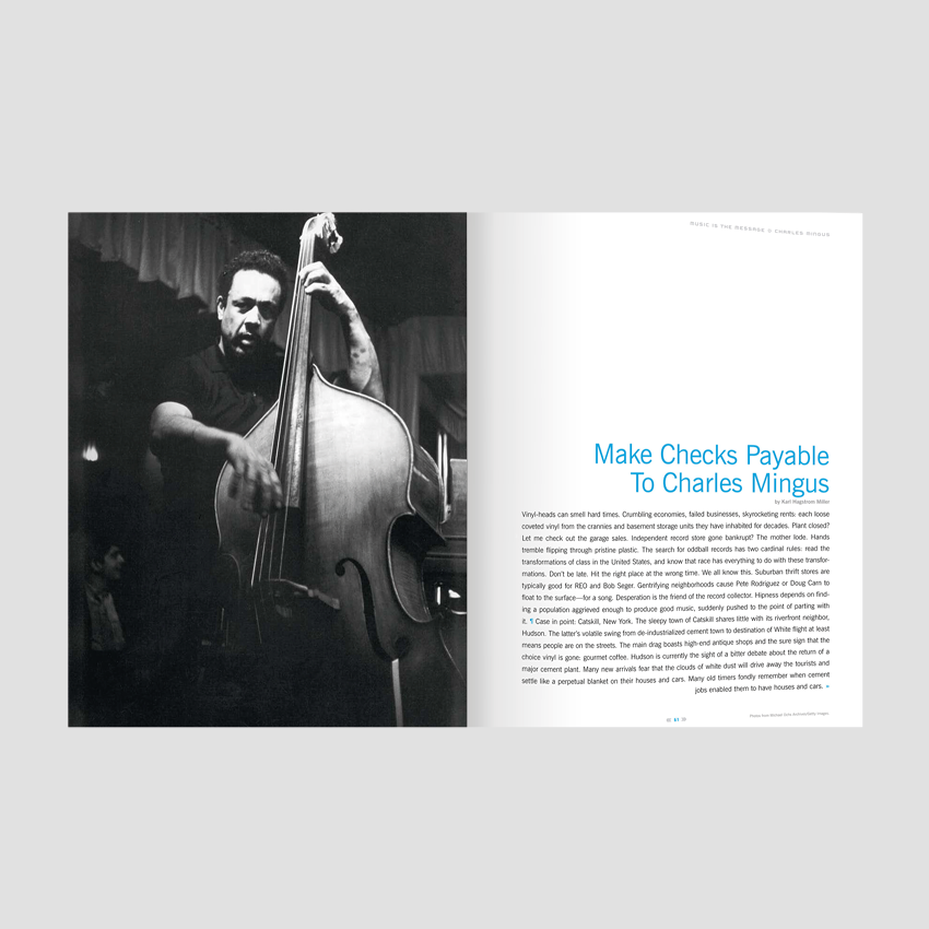 Wax Poetics Anthology: Volume 1