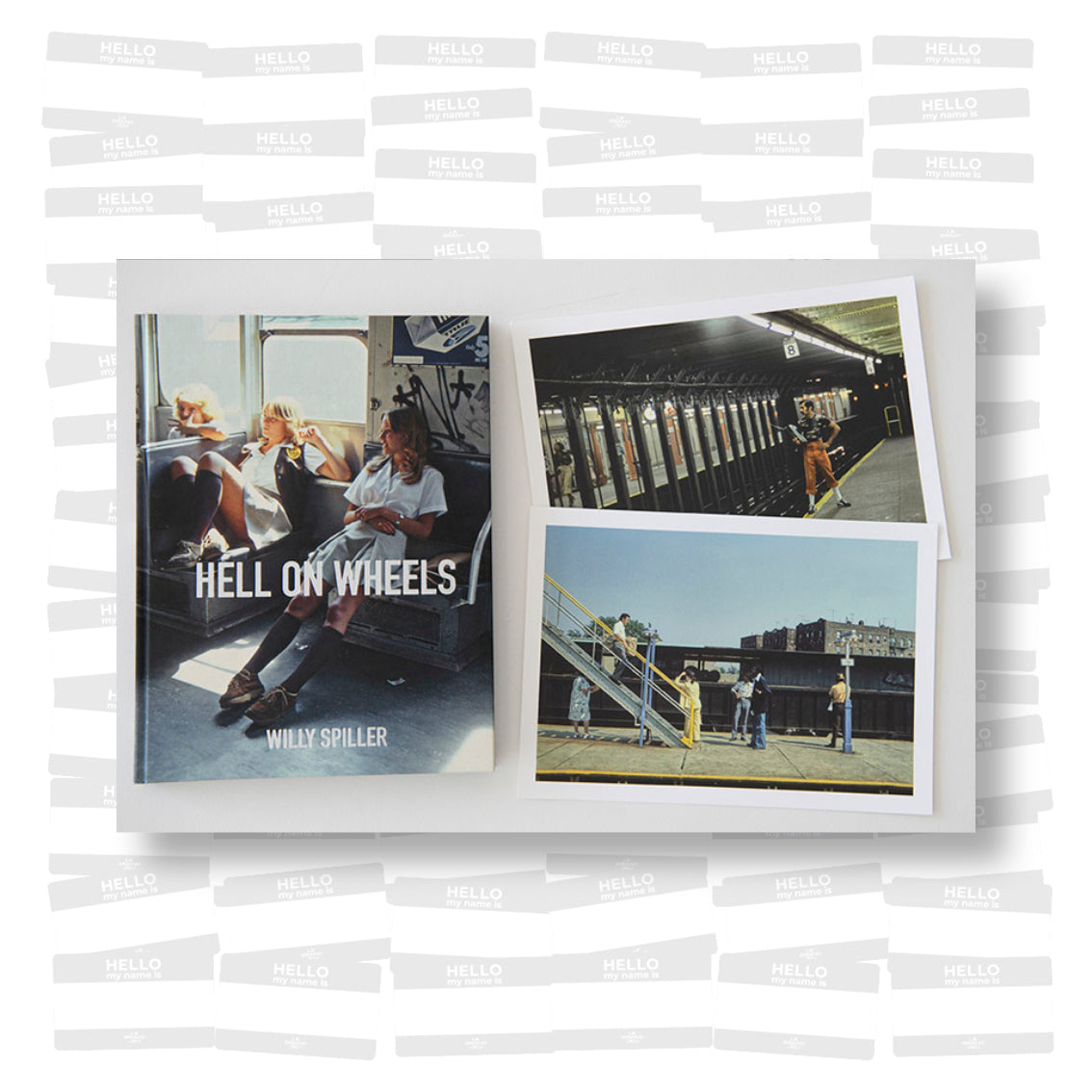 Willy Spiller - Hell on Wheels