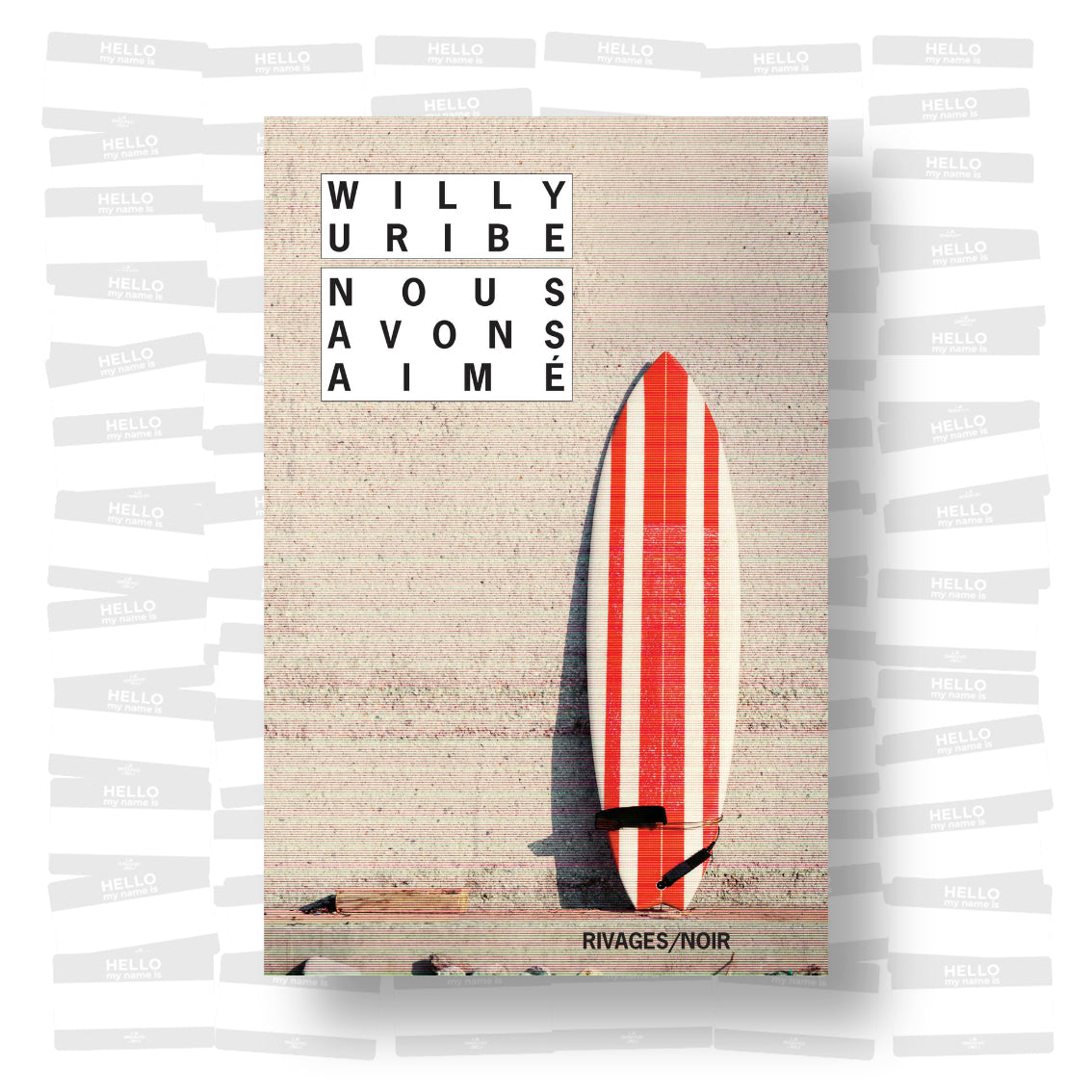 Willy Uribe - Nous avons aimé