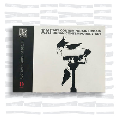 Digard - Art Contemporain Urbain. December 14, 2014