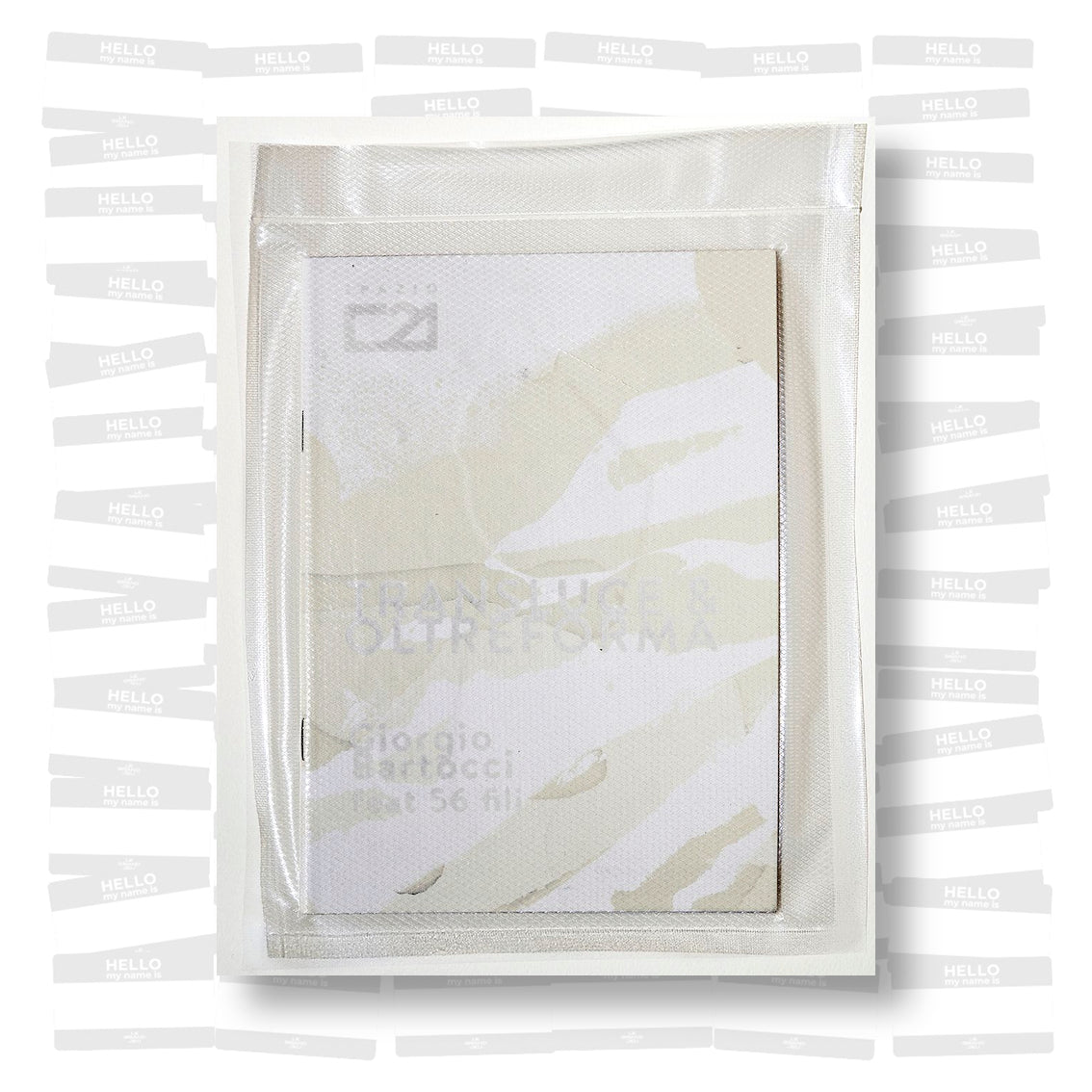 Giorgio Bartocci - Transluce e Oltreforma