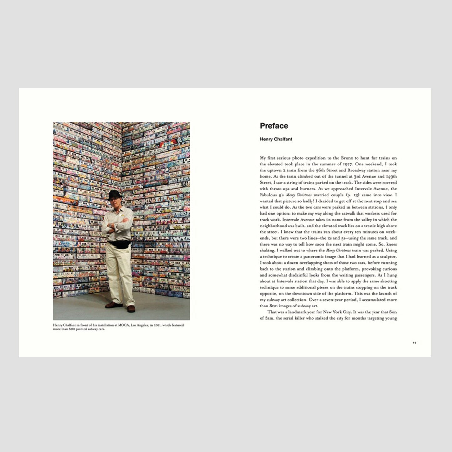 Training Days: The Subway Artists Then and Now