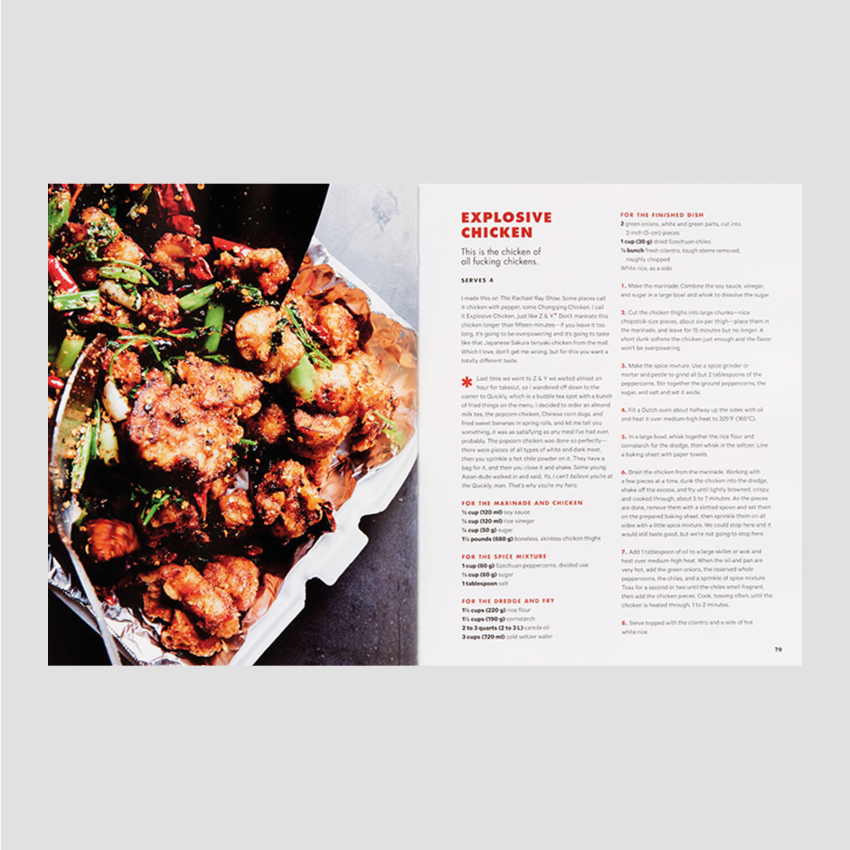 Action Bronson - F*ck that's Delicious