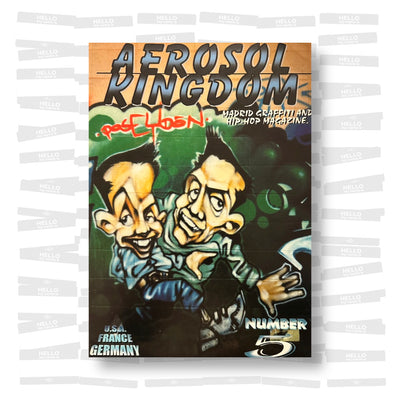 Aerosol Kingdom #5