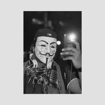 Anthony Tafuro - Anonymous: Million Masks