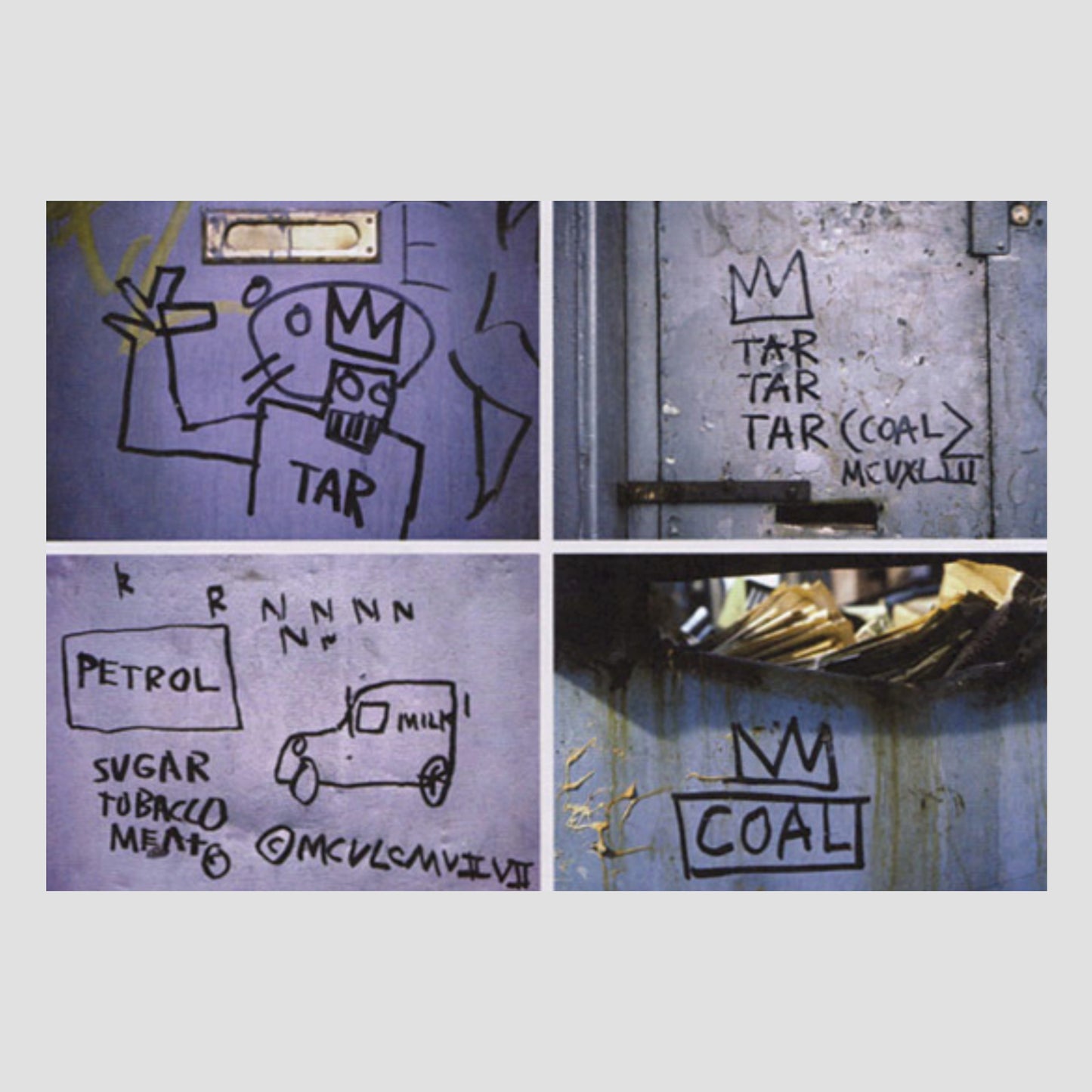 Martha Cooper - Tag Town