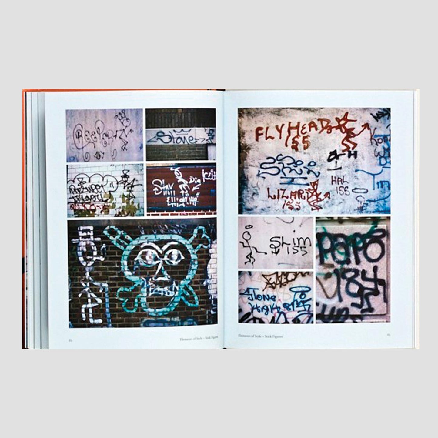 Martha Cooper - Tag Town