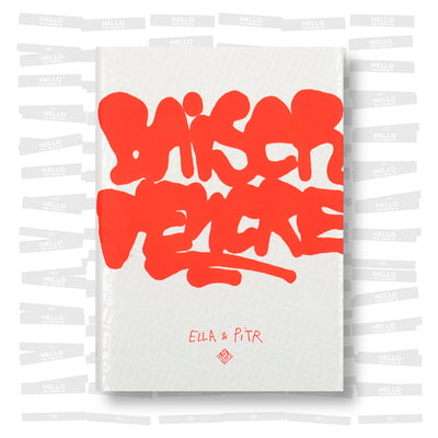 Ella & Pitr - Baiser d'encre