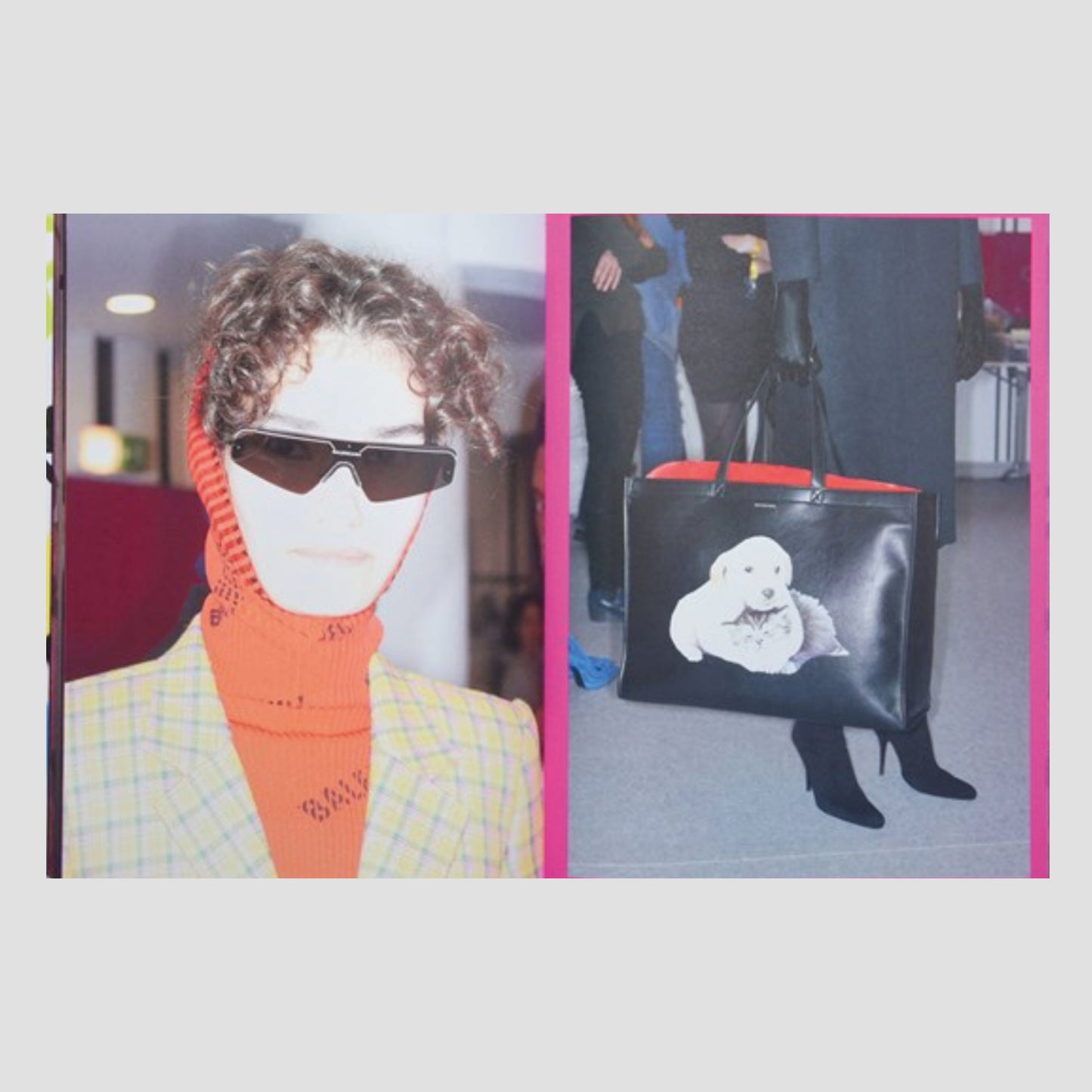 Balenciaga Winter 18