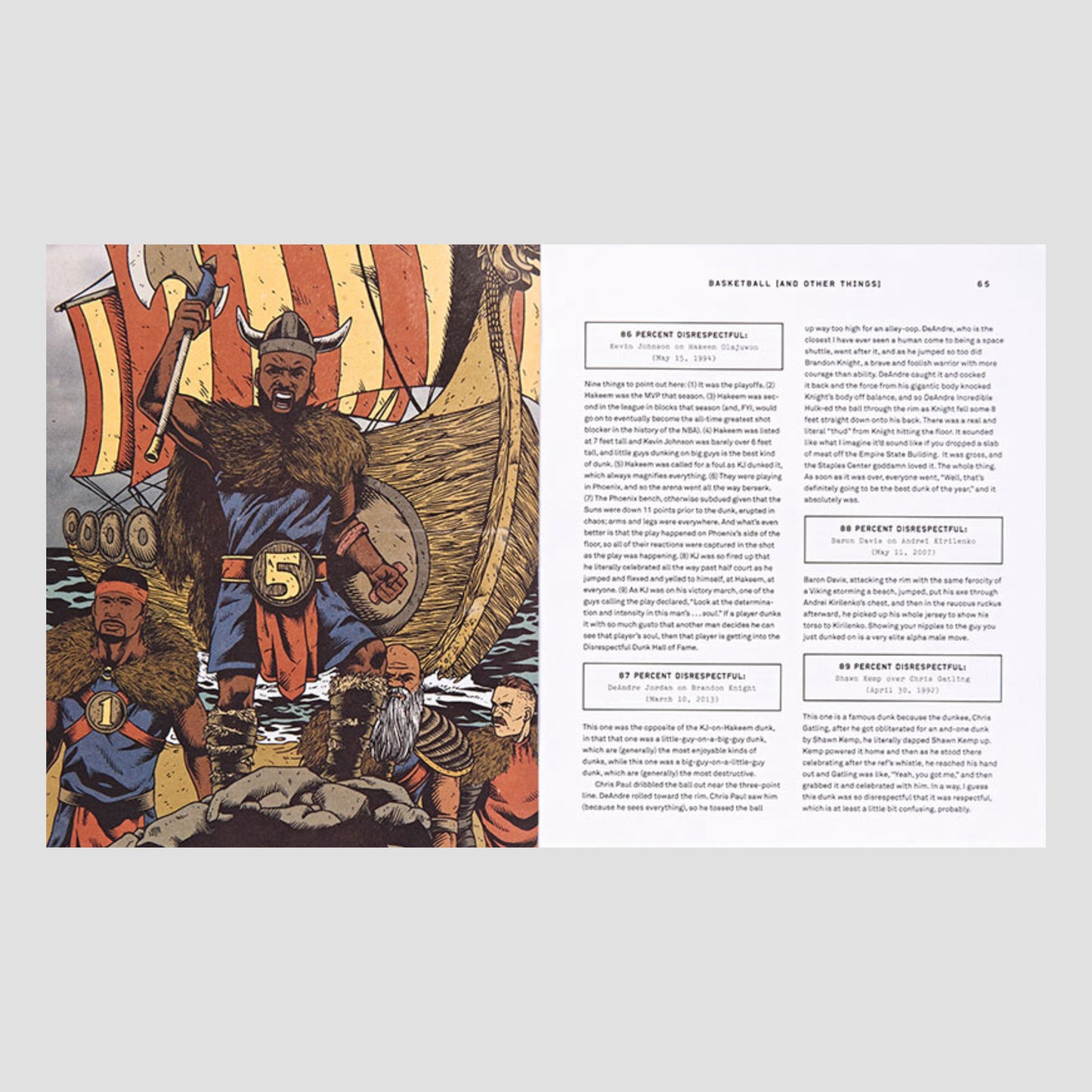 Shea Serrano - Basketball and Other Things