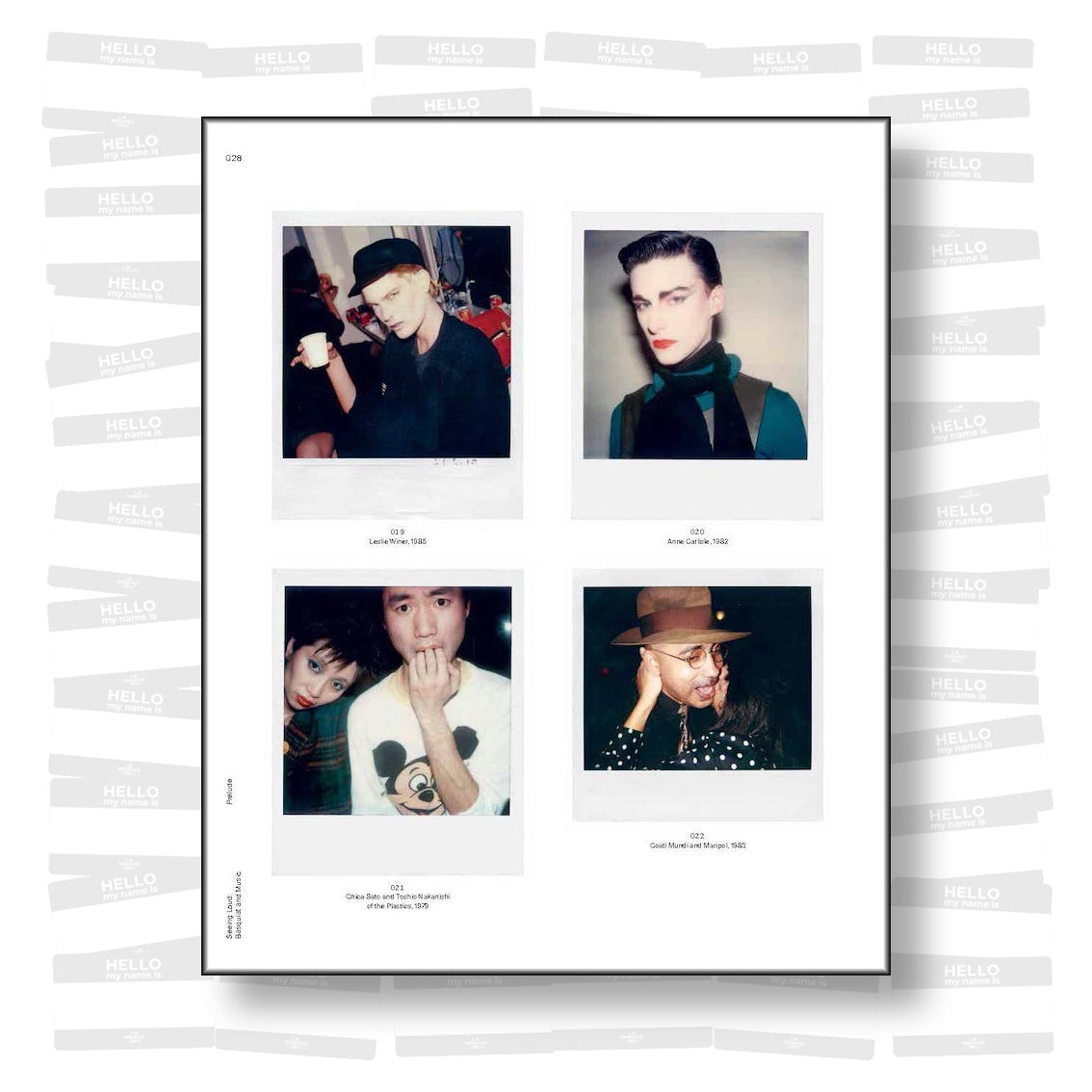 Basquiat Soundtracks