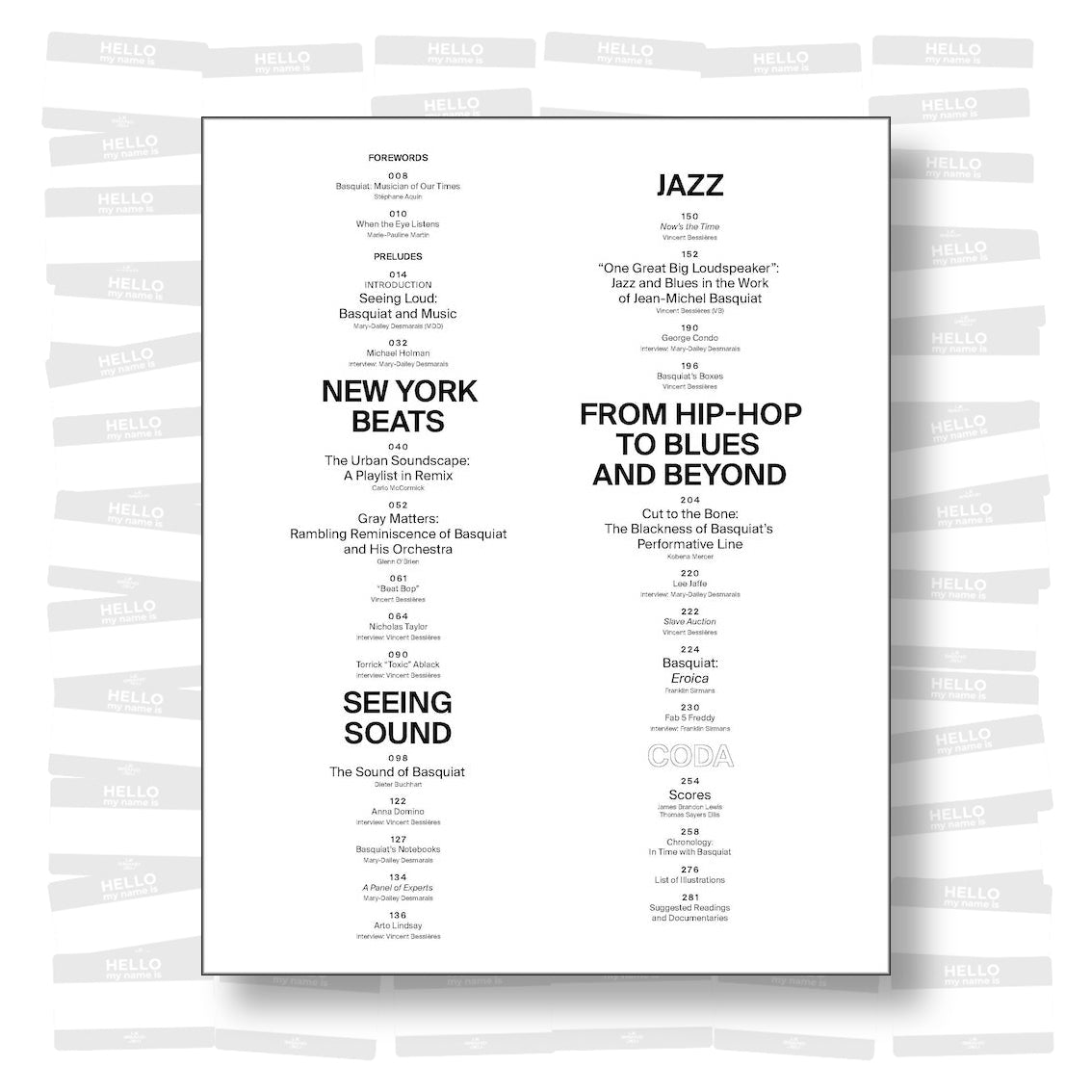 Basquiat Soundtracks