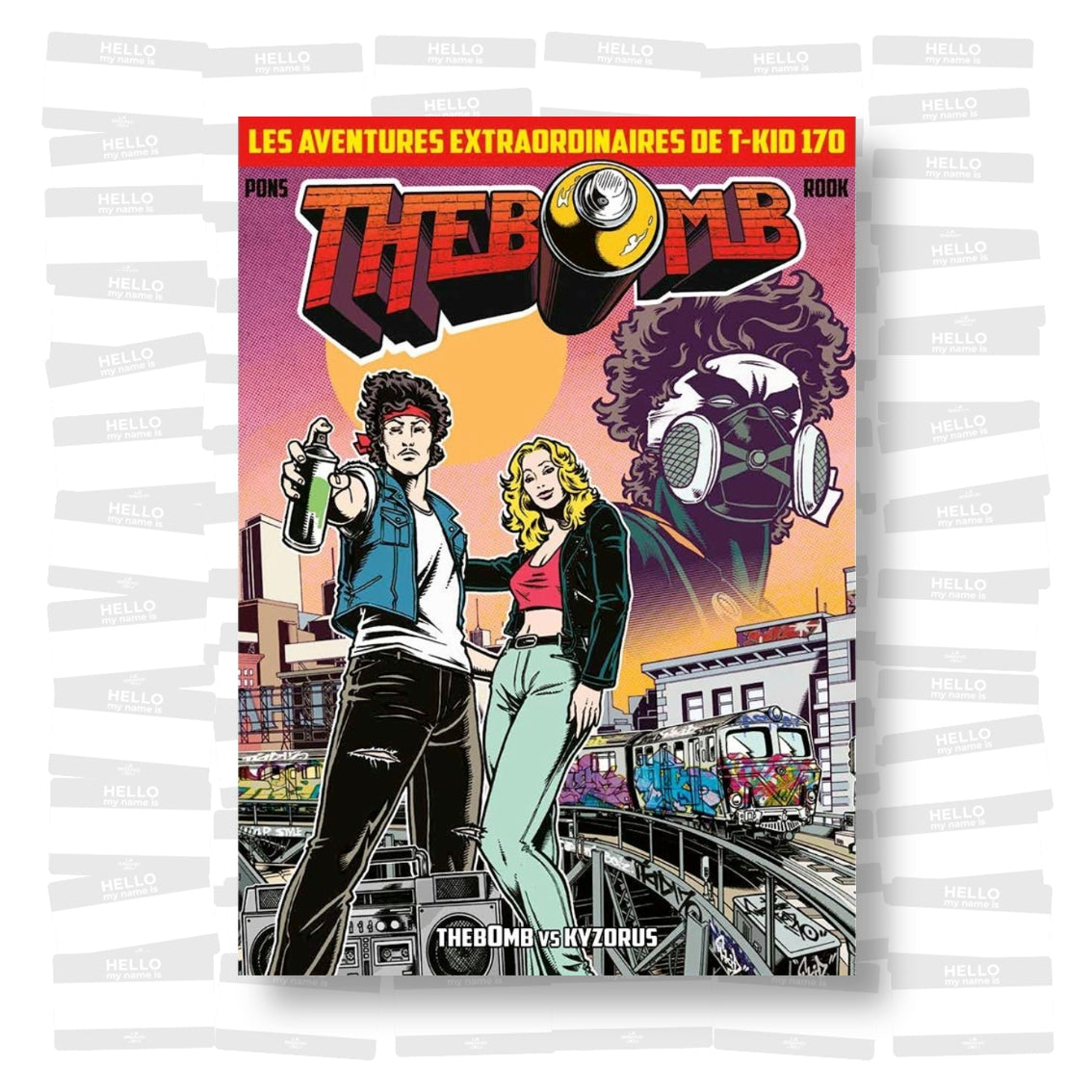 The Bomb #1: The Bomb vs Kyzorus