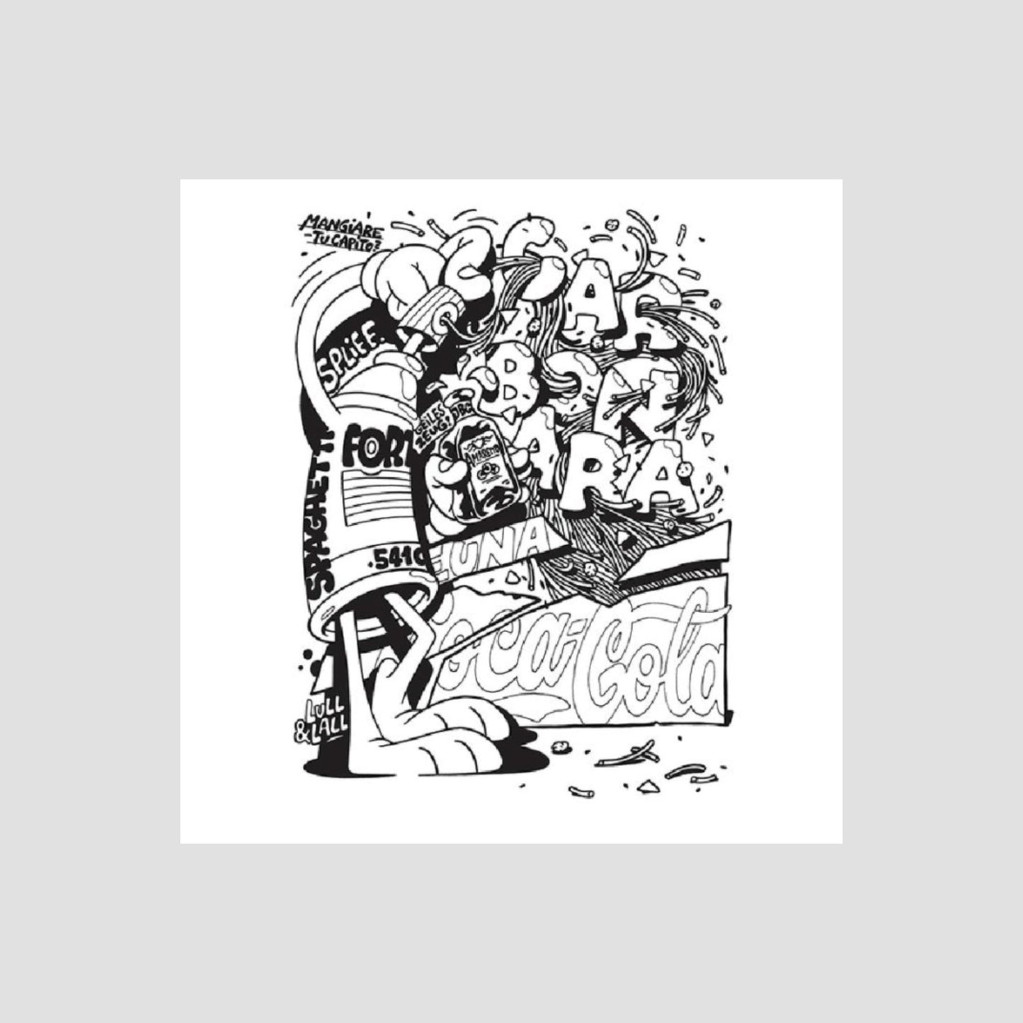 The Jukebox Coloring Book