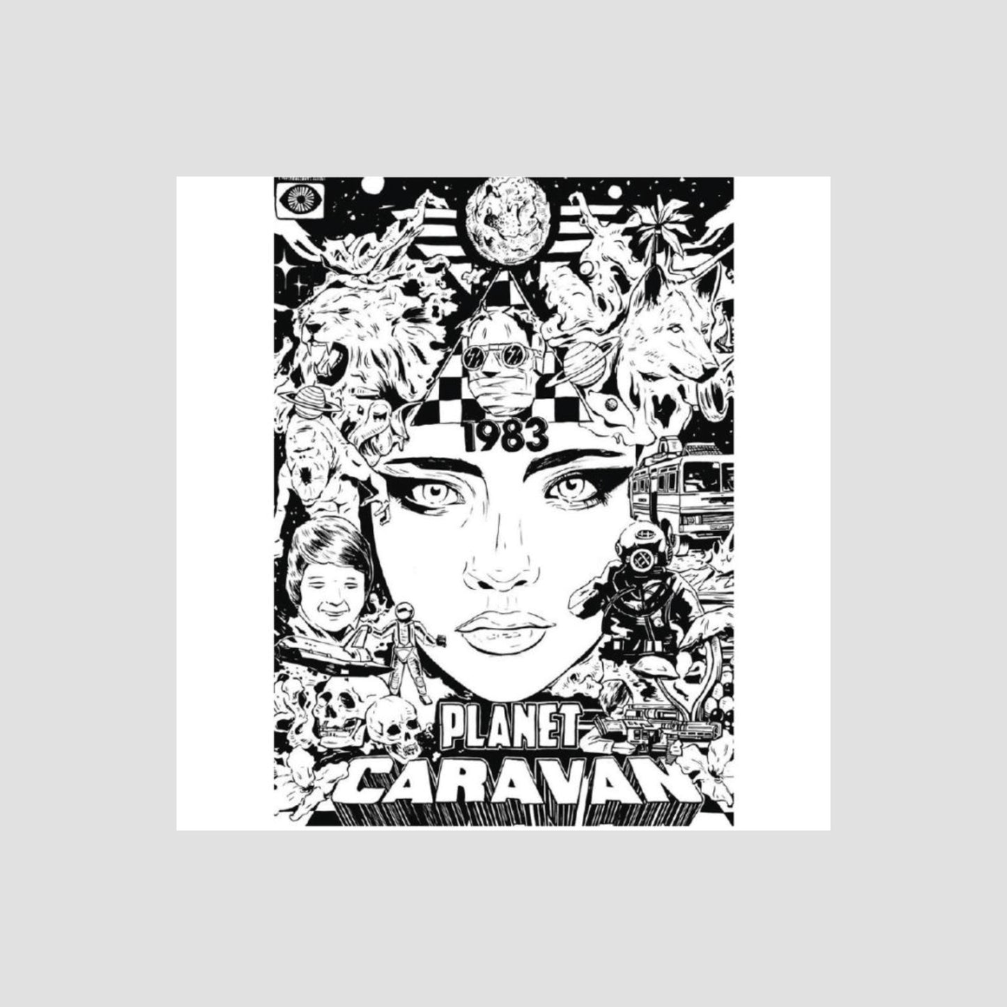 The Jukebox Coloring Book