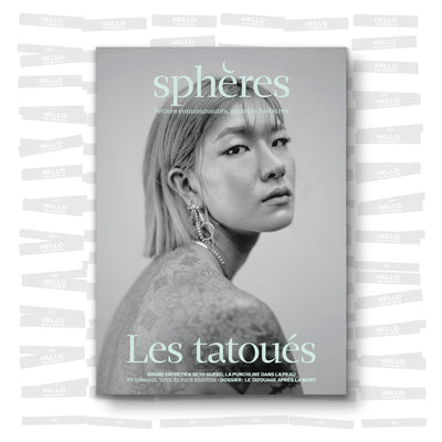 Sphères #6 : Les tatoués
