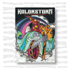 KOLORSTORM: The Art of Louie "KR.ONE" Gasparro