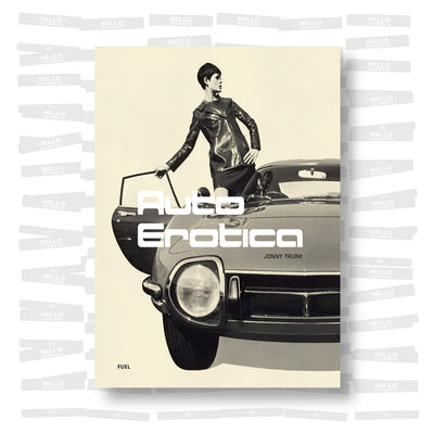Auto Erotica - A grand tour through classic car brochures of the 1960s to 1980s