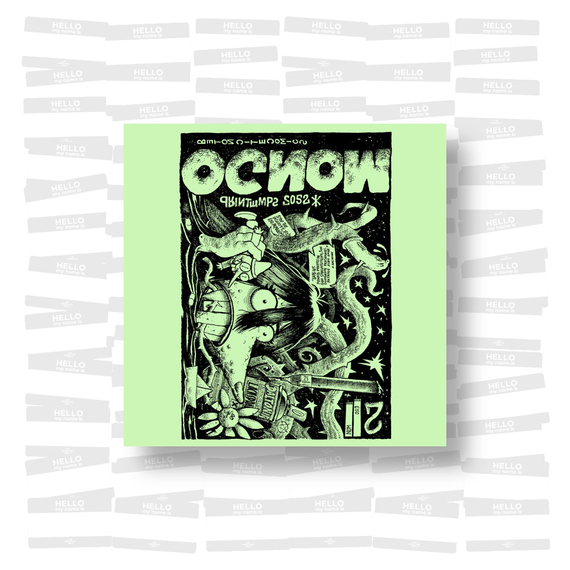 Benoît Carbonnel - Mongo #2