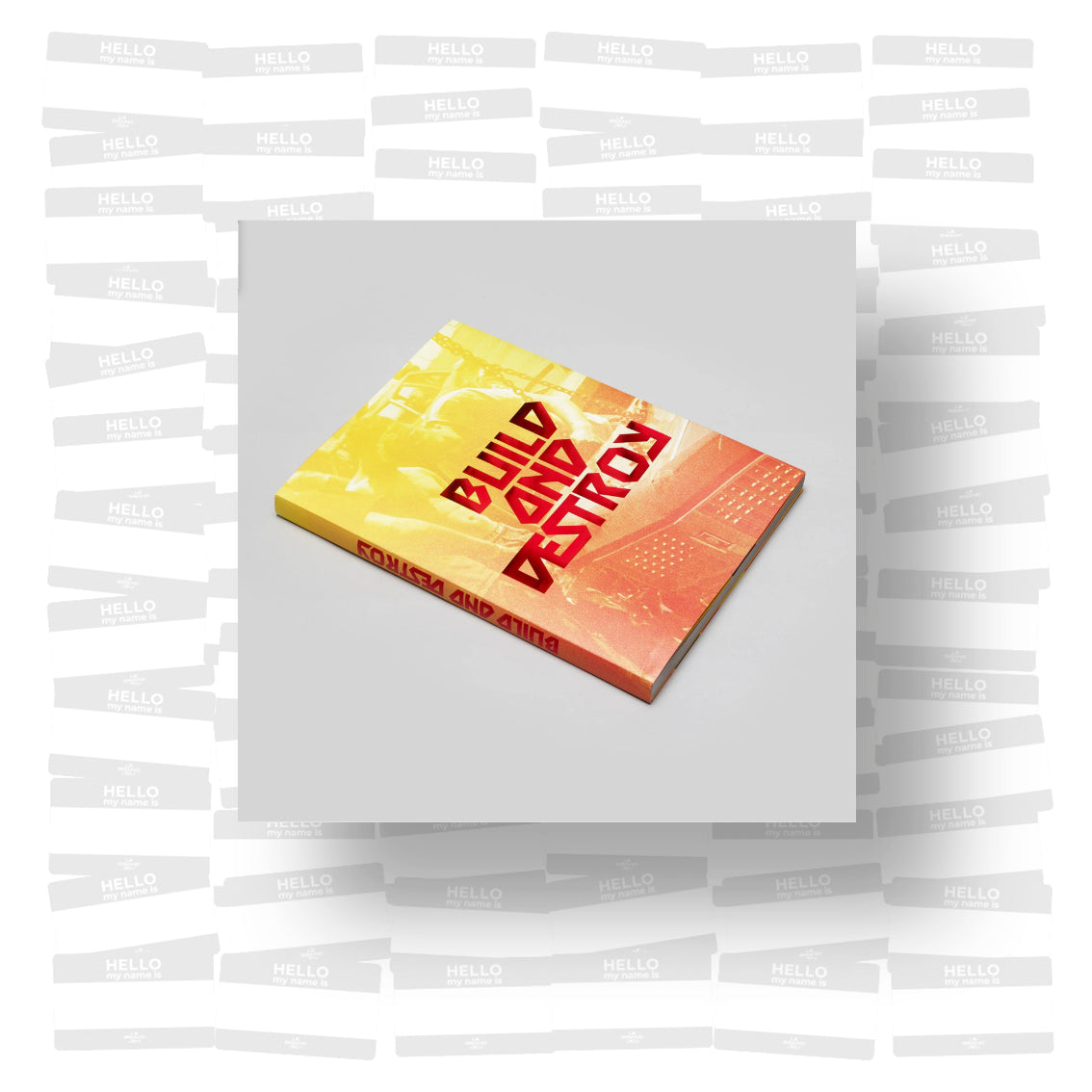 David De Beyter - Build and Destroy