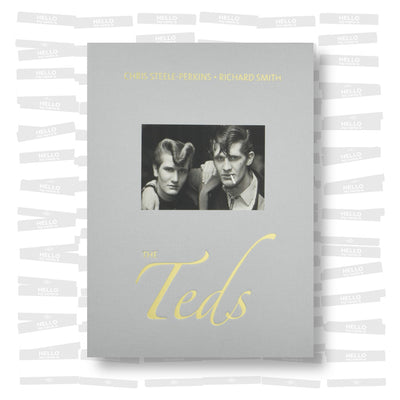 Chris Steele-Perkins - The Teds