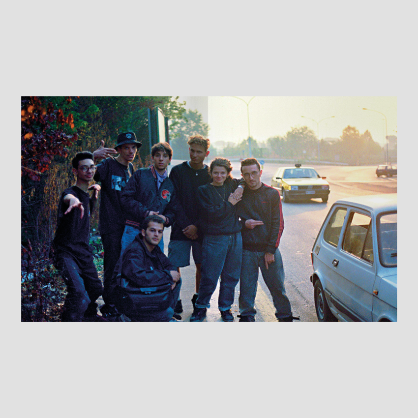 Crash Kid: a Hip Hop Legacy