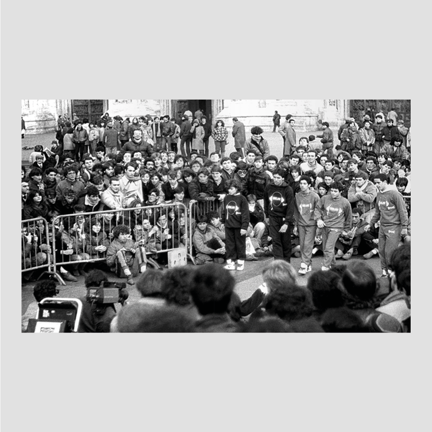 Crash Kid: a Hip Hop Legacy