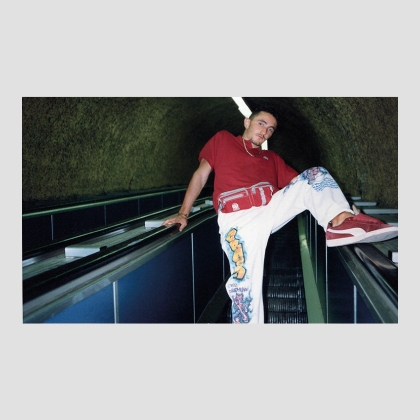 Crash Kid: a Hip Hop Legacy