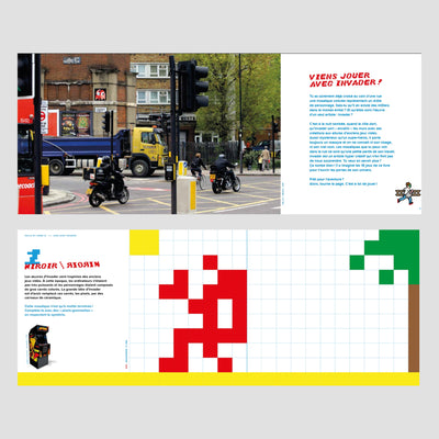 Invader - Hello My Game Is