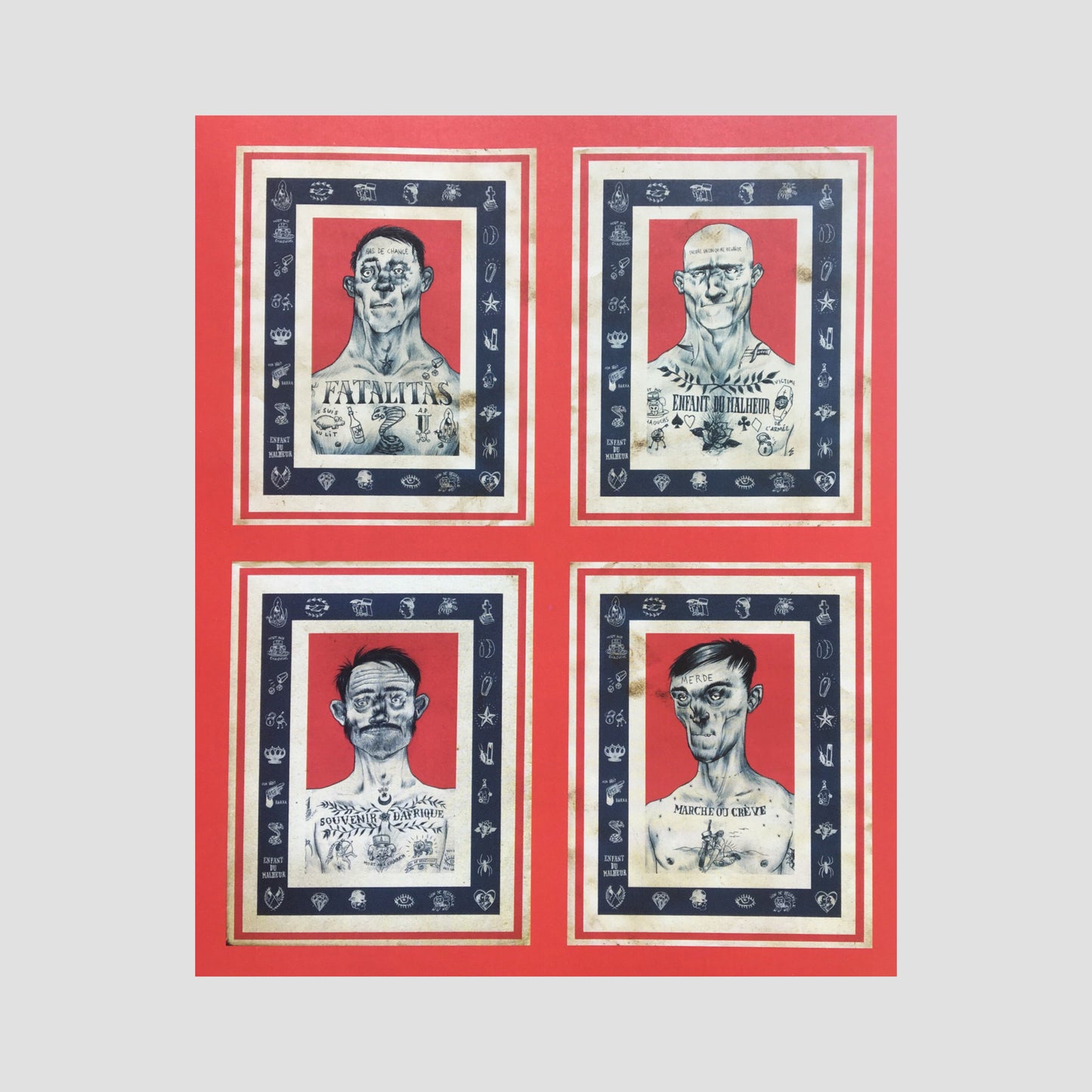 Dave Decat - Voyoucratie