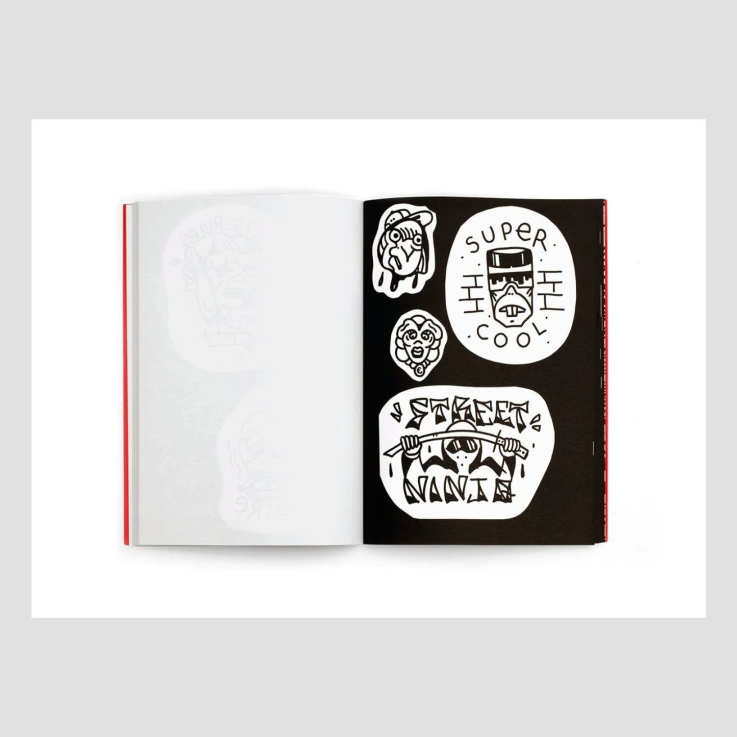 Fuzi - Flash Tattoo Collection #2