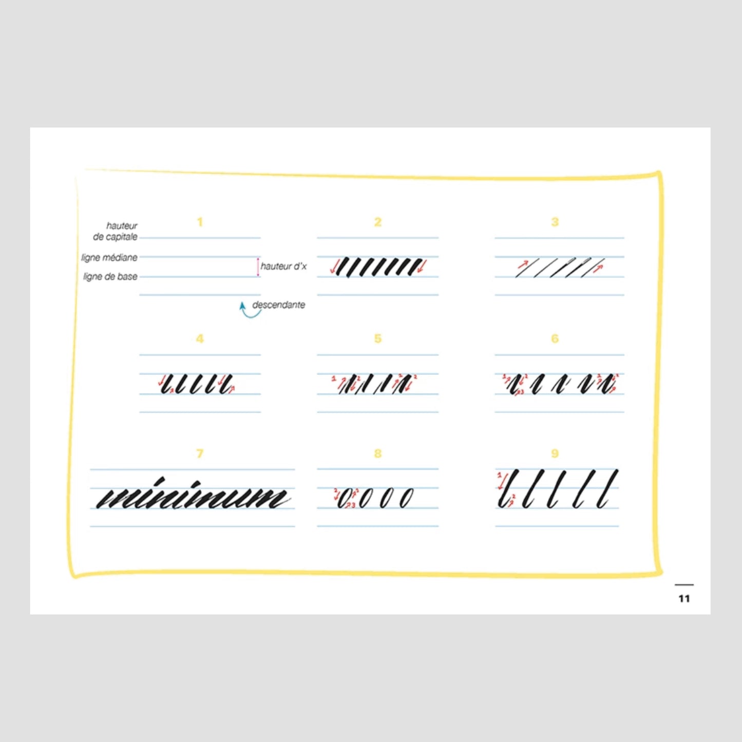 William Paterson - La Calligraphie en 15 min